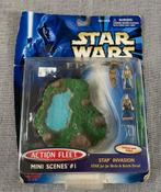 Star Wars Episode I – The Phantom Menace – Action Fleet #1 –, Verzamelen, Star Wars, Ophalen of Verzenden, Nieuw, Actiefiguurtje