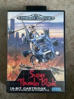 Super thunder blade mega drive Sega, Consoles de jeu & Jeux vidéo, Jeux | Sega, Enlèvement ou Envoi, Mega Drive