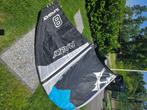 Slingshot rally 8m2 met bar weinig gebruikt, Watersport en Boten, Kitesurfen, Ophalen, Gebruikt, 8 m², Bar