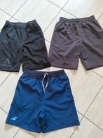 Sportshorts 11-12J, Kinderen en Baby's, Kinderkleding | Maat 146, Ophalen of Verzenden, Zo goed als nieuw