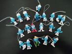 Verzameling van 20 smurfenfiguurtjes, Verzamelen, Ophalen of Verzenden, Zo goed als nieuw, Poppetje, Figuurtje of Knuffel