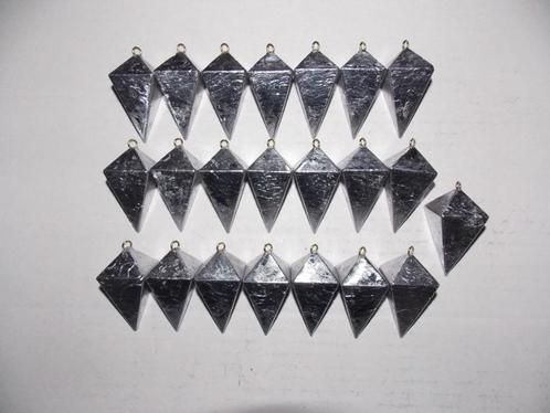 Piramide lood, Watersport en Boten, Hengelsport | Zeevissen, Nieuw, Complete set, Ophalen of Verzenden