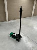 Stahlwerk vrachtwagenkrik 80ton, Ophalen, Nieuw, Pneumatisch, Garagekrik