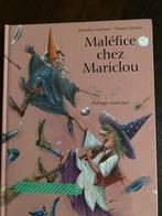 Malefice in Mariclou, Boeken, Jongen of Meisje, Ophalen of Verzenden, Fictie algemeen, Zo goed als nieuw