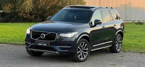 Volvo xc90 2017 top staat 7 plaats + keuring, Autos, Volvo, Entreprise, XC90, ABS, Diesel, Enlèvement