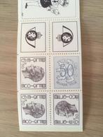 Postzegelboekje B 13 van 19.04.1975. Postfris. Aantal: 5., Postzegels en Munten, Postzegels | Europa | België, Koninklijk huis