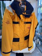 Veste de voile jaune impeméable homme, Watersport en Boten, Watersportkleding, Ophalen, Heer, Marine Pool, Zo goed als nieuw
