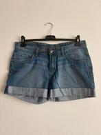Jeansshort vrouwen 42, Kleding | Dames, Spijkerbroeken en Jeans, Ophalen of Verzenden, Zo goed als nieuw