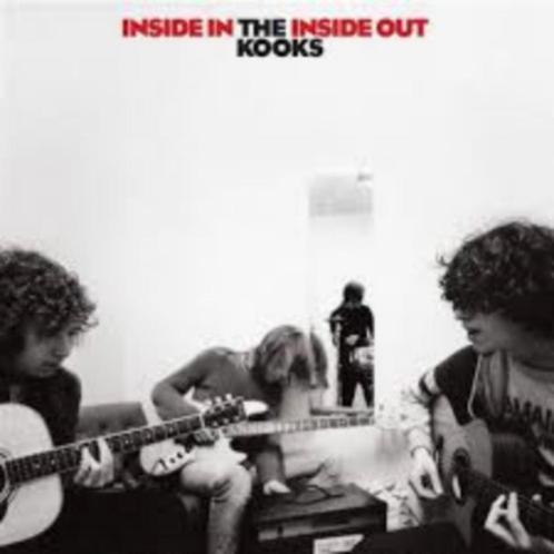 cd the kooks - inside in inside out / prima, CD & DVD, CD | Autres CD, Comme neuf, Enlèvement ou Envoi