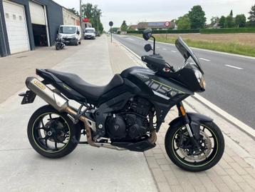 triumph tiger 1050 sport 2019 euro 4 beschikbaar voor biedingen
