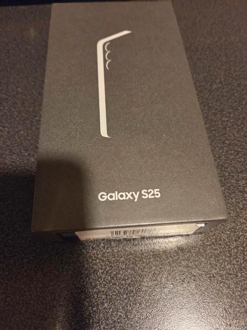 Samsung Galaxy S25, Telecommunicatie, Mobiele telefoons | Samsung, Zo goed als nieuw, Overige modellen, 128 GB, Android OS, 10 megapixel of meer