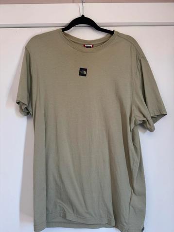 T-shirt van The North Face beschikbaar voor biedingen
