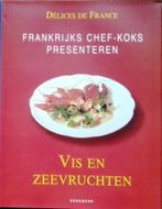 Vis en Zeevruchten x 3, Boeken, Kookboeken, Ophalen of Verzenden
