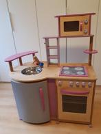 houten speelgoedkeuken, Kinderen en Baby's, Ophalen, Gebruikt, Hout, Speelkeuken