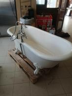 VRIJSTAAND BAD OP POTEN, Doe-het-zelf en Bouw, Ophalen, Nieuw, Bad