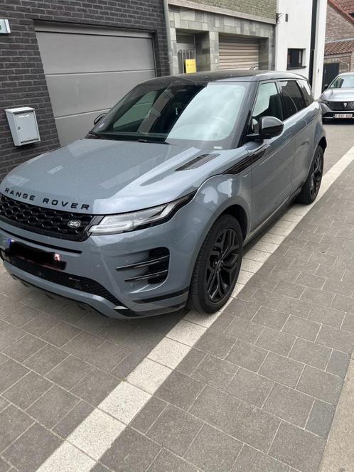 Range Rover Evoque, Auto's, Land Rover, Particulier, 4x4, ABS, Achteruitrijcamera, Adaptieve lichten, Adaptive Cruise Control