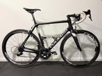 Colnago racefiets maat 55 (nieuwstaat), Fietsen en Brommers, Fietsen | Racefietsen, Ophalen, Carbon, Zo goed als nieuw, Meer dan 20 versnellingen
