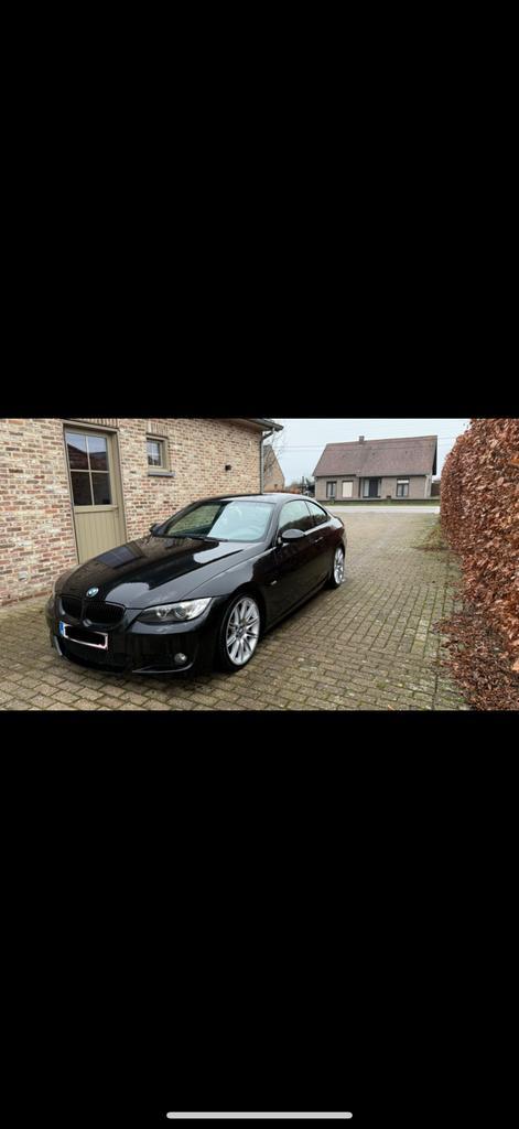 Bmw 320D e92, Auto's, BMW, Particulier, Coupé, Alcantara, Ophalen