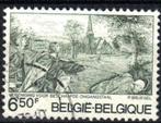 Belgie 1976 - Yvert 1826/OBP 1831 - Cultuur (ST), Postzegels en Munten, Verzenden, Gestempeld, Gestempeld