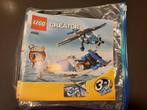 Lego 4995 Creator Cargo Copter, Ensemble complet, Lego, Enlèvement ou Envoi