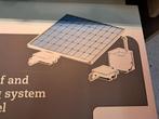 Zonnepanelen Beugels, Doe-het-zelf en Bouw, Zonnepanelen en Toebehoren, Ophalen, Nieuw, Overige typen