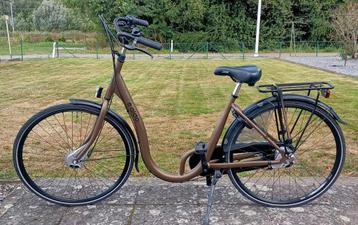 Aldo stadsfiets met lage instap beschikbaar voor biedingen