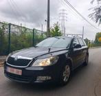 Skoda Octavia 125 000km ! 2013 !, Auto's, Voorwielaandrijving, Euro 5, Zwart, 4 cilinders