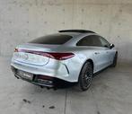 Mercedes-Benz EQS 450+ AMG Line + PANORAMISCH DAK + TREKHAAK, Auto's, Mercedes-Benz, 4 deurs, Gebruikt, 5 zetels, EQS