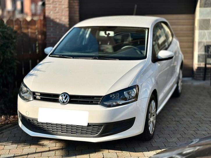 VOLKSWAGEN POLO 1.2 TSI • DSG AUTOMAAT • 105PK • ONDERHOUDEN, Autos, Volkswagen, Particulier, Polo, ABS, Caméra de recul, Phares directionnels
