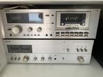 Sony PS-LX 33 + Philips Technics 594/2 HP/SH-8030/N5536/594, Enlèvement, Utilisé, Tourne-disque, Philips