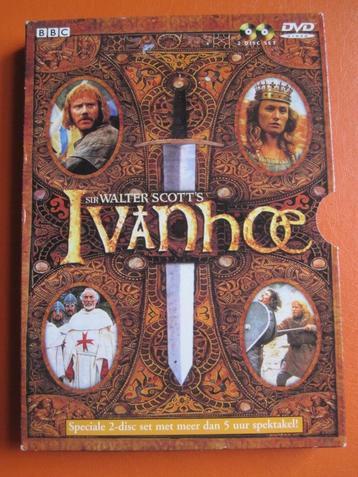 ivanhoe (1997) 2 disques, Tous les âges, Enlèvement ou Envoi, Comme neuf, Coffret