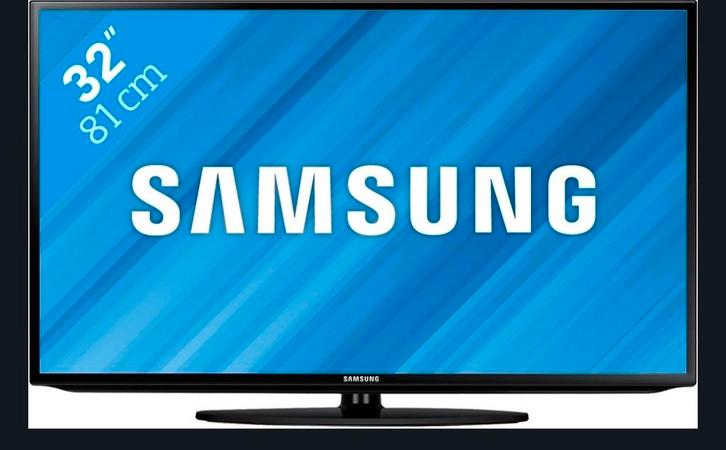 Samsung smart tv LED ue32h5303 met wall mount, Audio, Tv en Foto, Televisie-accessoires, Ophalen