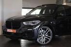 BMW X5 3.0AS xDrive45e M Pack M Zetels BTW PANO Garantie*, Automaat, Gebruikt, Zwart, Leder