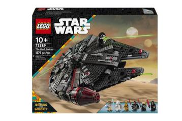 Star Wars Dark Falcon - Lego 75389 beschikbaar voor biedingen