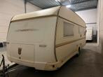Caravan tabbert, Schokbreker, Rondzit, Tabbert, Frans bed