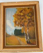 Schilderij, T. Bondarenko, Enlèvement ou Envoi