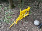 Knip machine, Ophalen