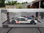Porsche 919 Hybrid 1/18 IXO #2, Ophalen of Verzenden, Zo goed als nieuw, Auto, Overige merken