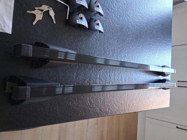 Dakdragers volkswagen touran vanaf 2015, Auto diversen, Dakdragers, Nieuw, Ophalen