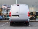 Opel Vivaro DUB CAB 5PL 2.0 AT8 180PK |LUXURY PACK|STOCK|, Autos, Opel, Argent ou Gris, Achat, Euro 6, Noir