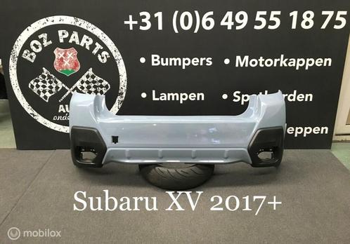 Subaru XV Achterbumper 2017-2020 origineel, Autos : Pièces & Accessoires, Carrosserie & Tôlerie, Pare-chocs, Arrière, Utilisé