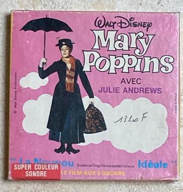 Mary Poppins Walt Disney - Film super 8 beschikbaar voor biedingen