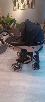 Luxueuze kinderwagen Junama, Kinderen en Baby's, Ophalen, Zo goed als nieuw, Kinderwagen