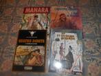 Manara, Plusieurs BD, Manara, Enlèvement, Neuf