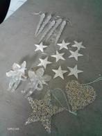 glazen figuurtjes, Diversen, Kerst, Ophalen, Zo goed als nieuw