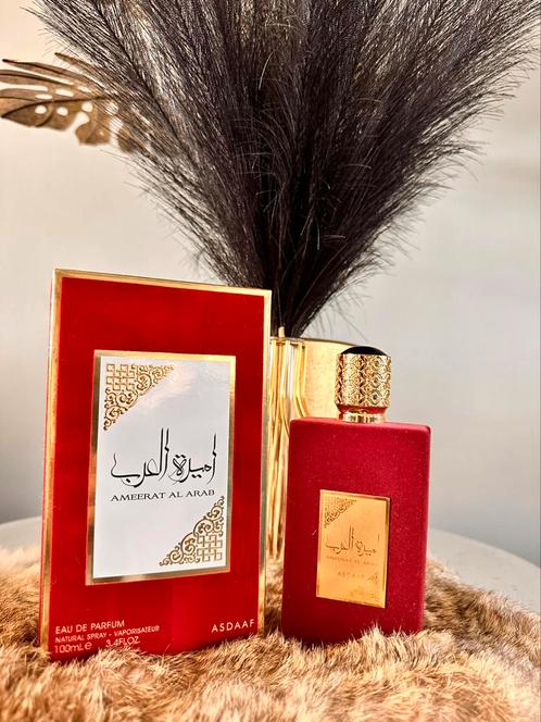 Asdaaf/ lataffa Ameerat, Handtassen en Accessoires, Uiterlijk | Parfum, Ophalen of Verzenden