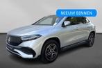 Mercedes-Benz Cars EQA 300 4MATIC AMG Line, Auto's, Automaat, Gebruikt, Zwart, 67 kWh