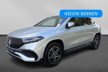 Mercedes-Benz Cars EQA 300 4MATIC AMG Line beschikbaar voor biedingen