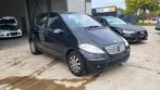 Mercedes A-160 CDI  EXPORT, Auto's, Zwart, Zwart, 5 deurs, Euro 4