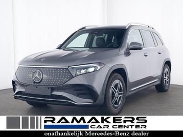 Mercedes-Benz EQB 300 4M *FACELIFT* AMG Premium 360cam Bur beschikbaar voor biedingen